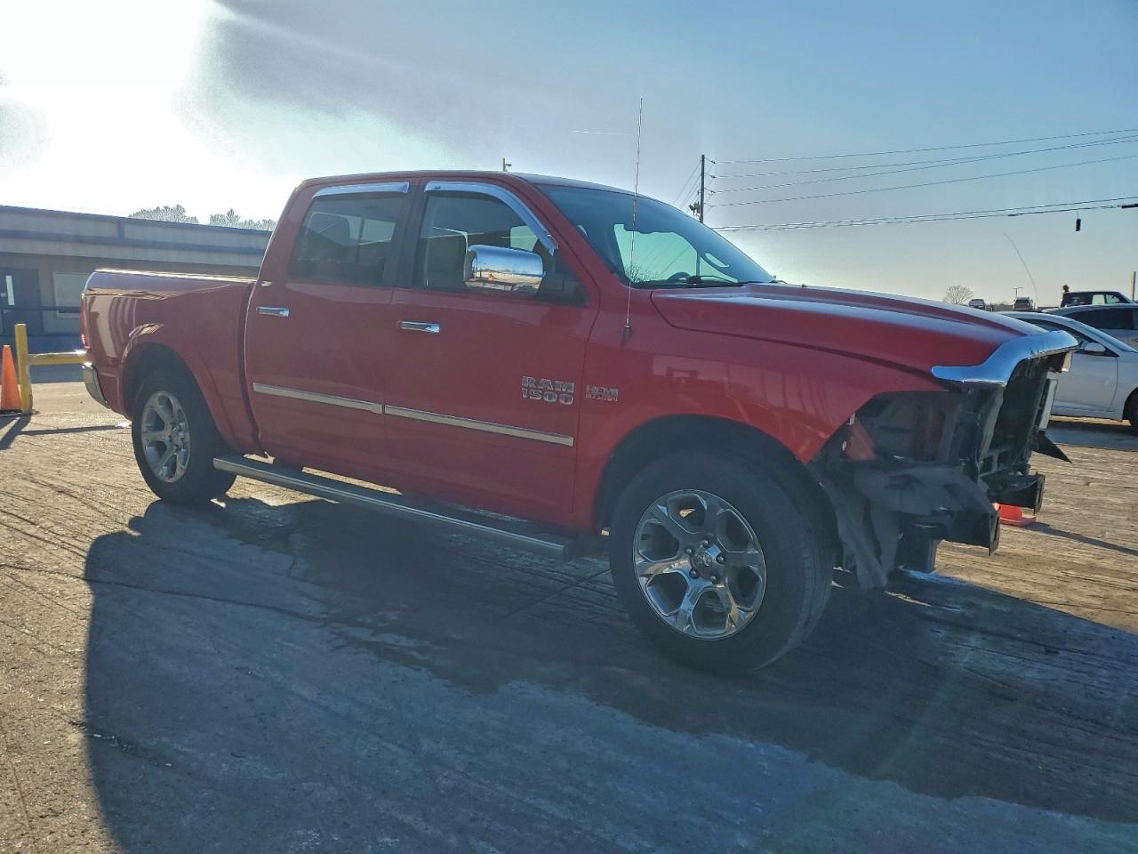 Ram 1500 Laramie Image 6