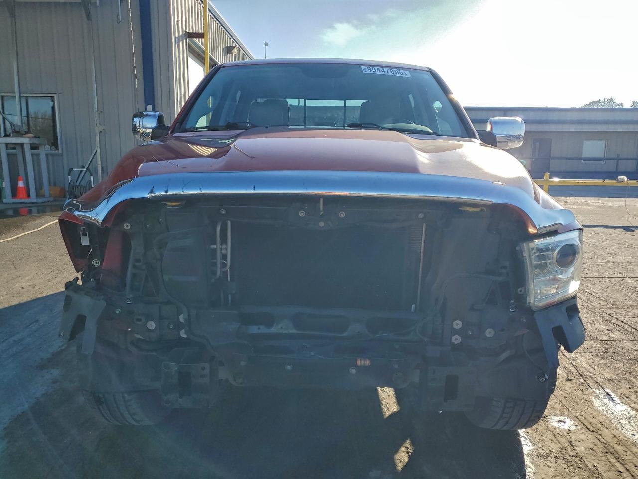 Ram 1500 Laramie Image 3