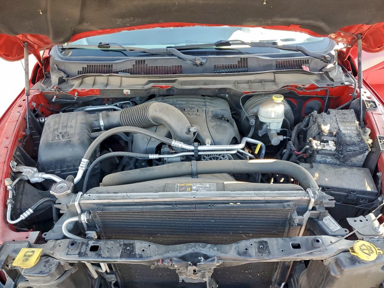 Ram 1500 Laramie Image 13