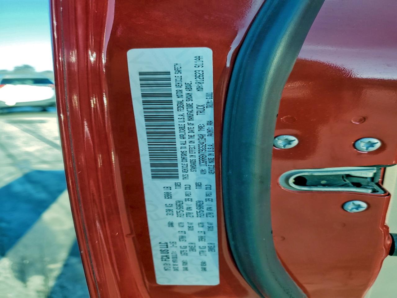 Ram 1500 Laramie Image 7