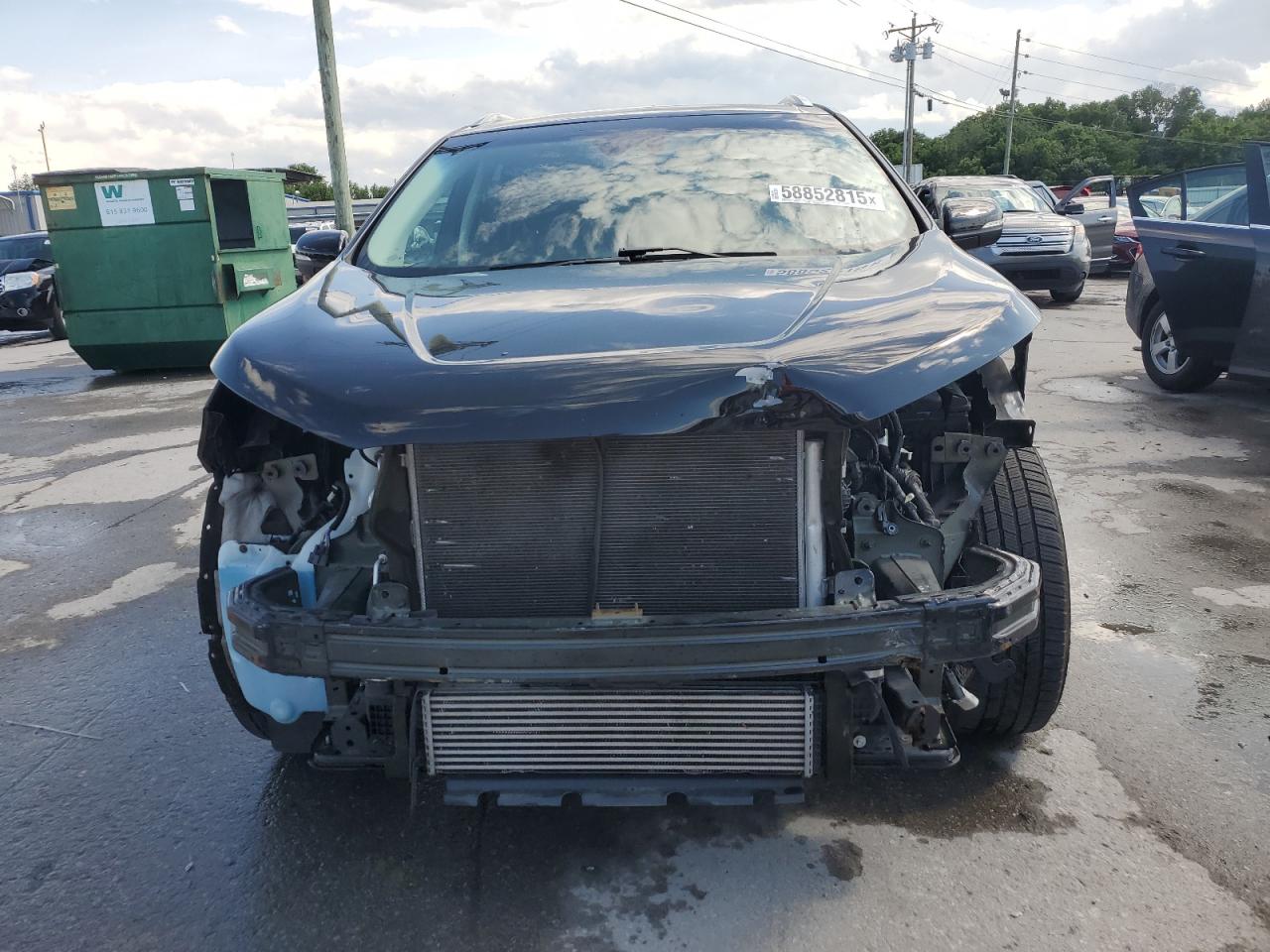 Ford Edge Sel Image 3