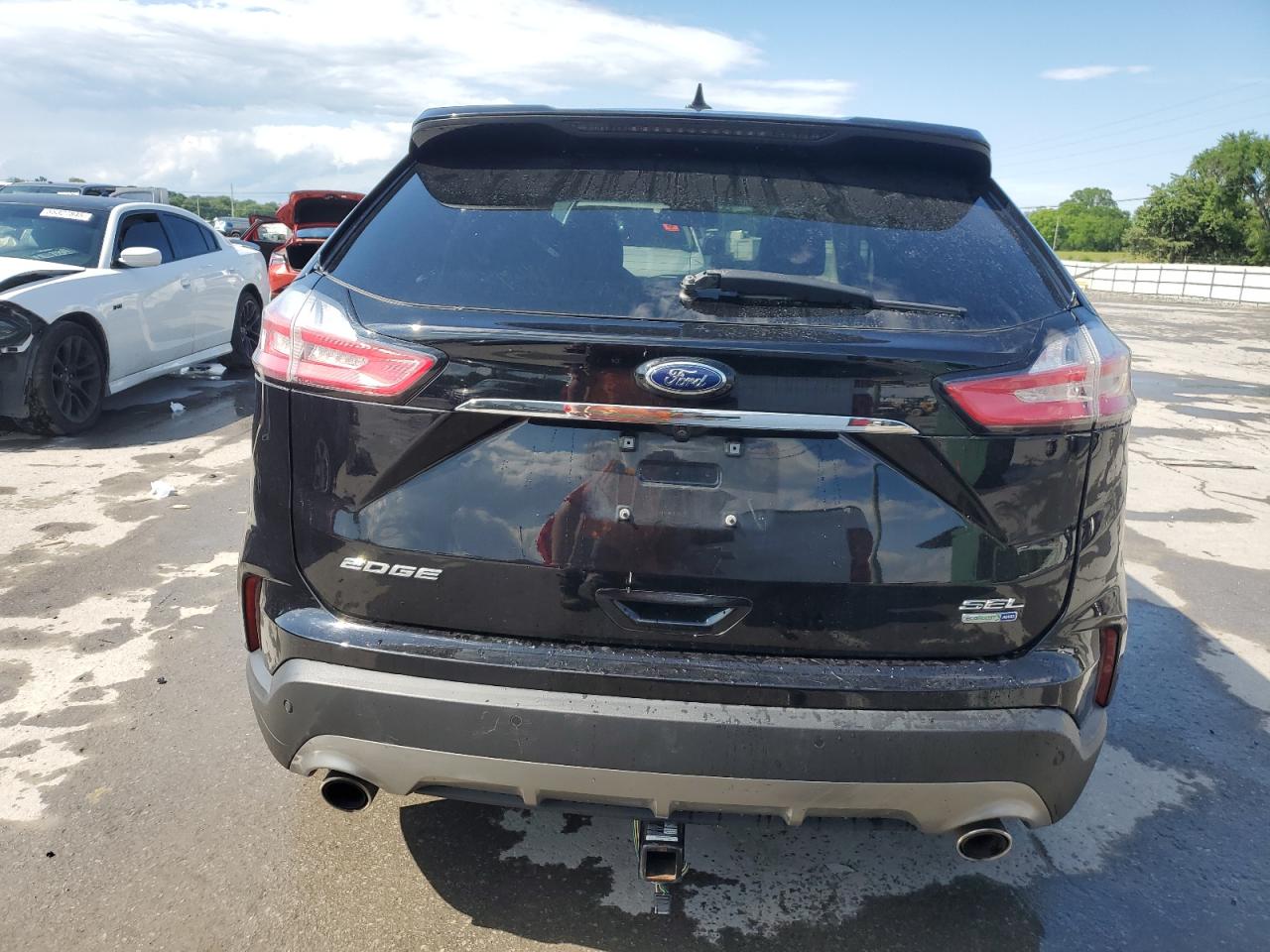 Ford Edge Sel Image 6