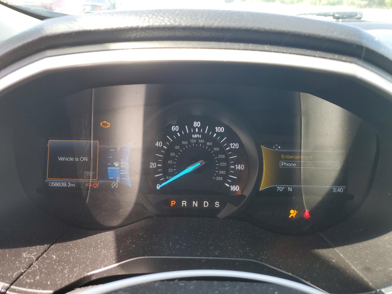 Ford Edge Sel Image 9