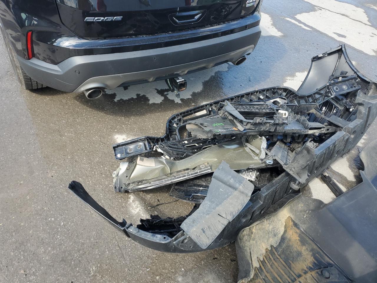 Ford Edge Sel Image 14