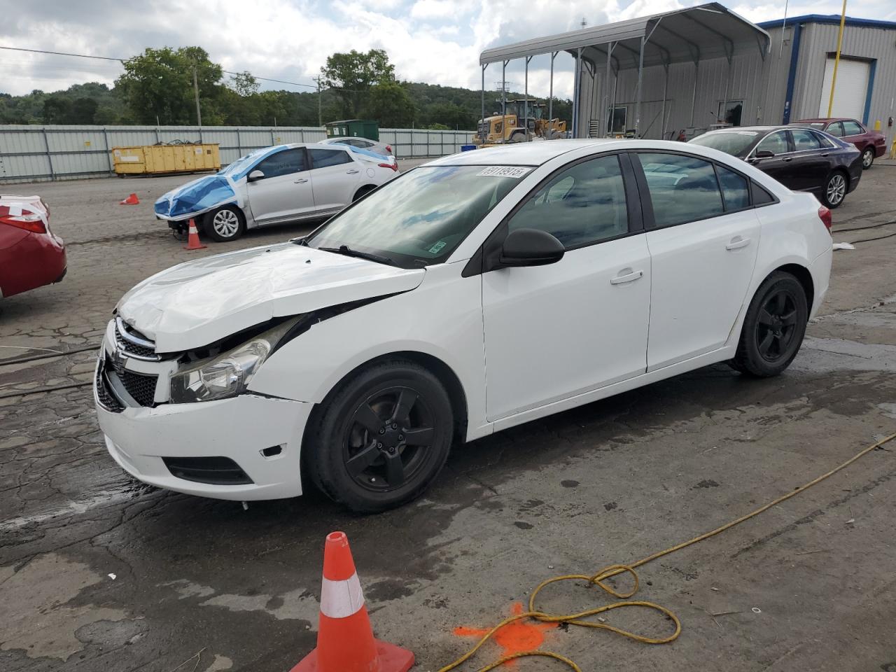 Chevrolet Cruze Ls Image 1