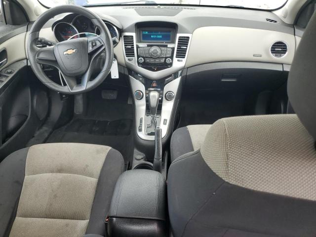 Chevrolet Cruze Ls Image 11