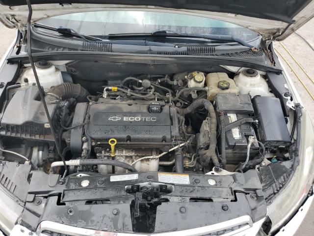 Chevrolet Cruze Ls Image 9