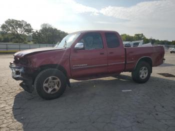  Salvage Toyota Tundra
