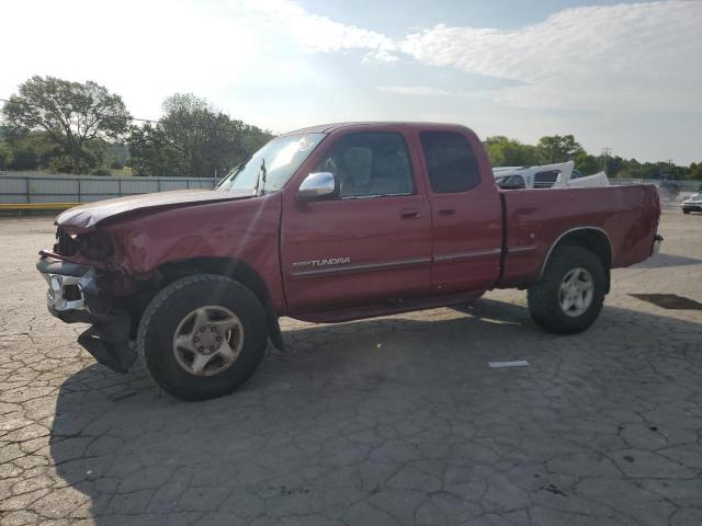  Salvage Toyota Tundra
