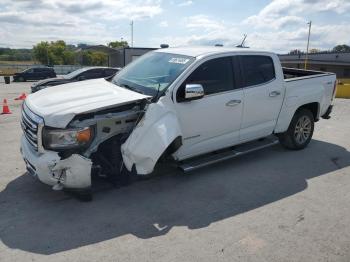  Salvage GMC Canyon