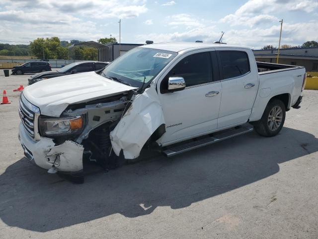  Salvage GMC Canyon