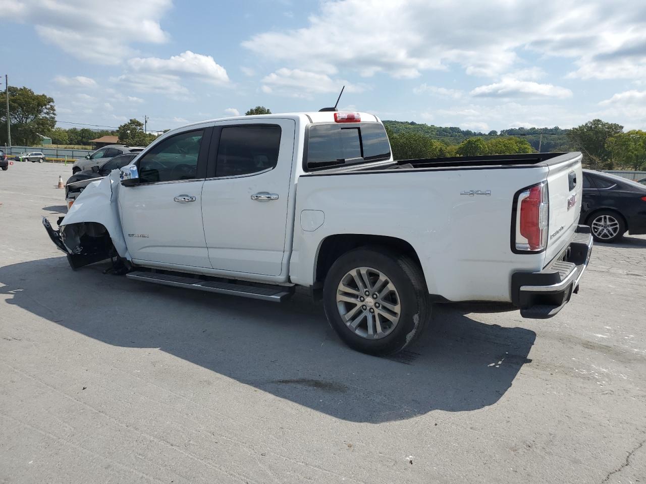 GMC Canyon Slt Image 2