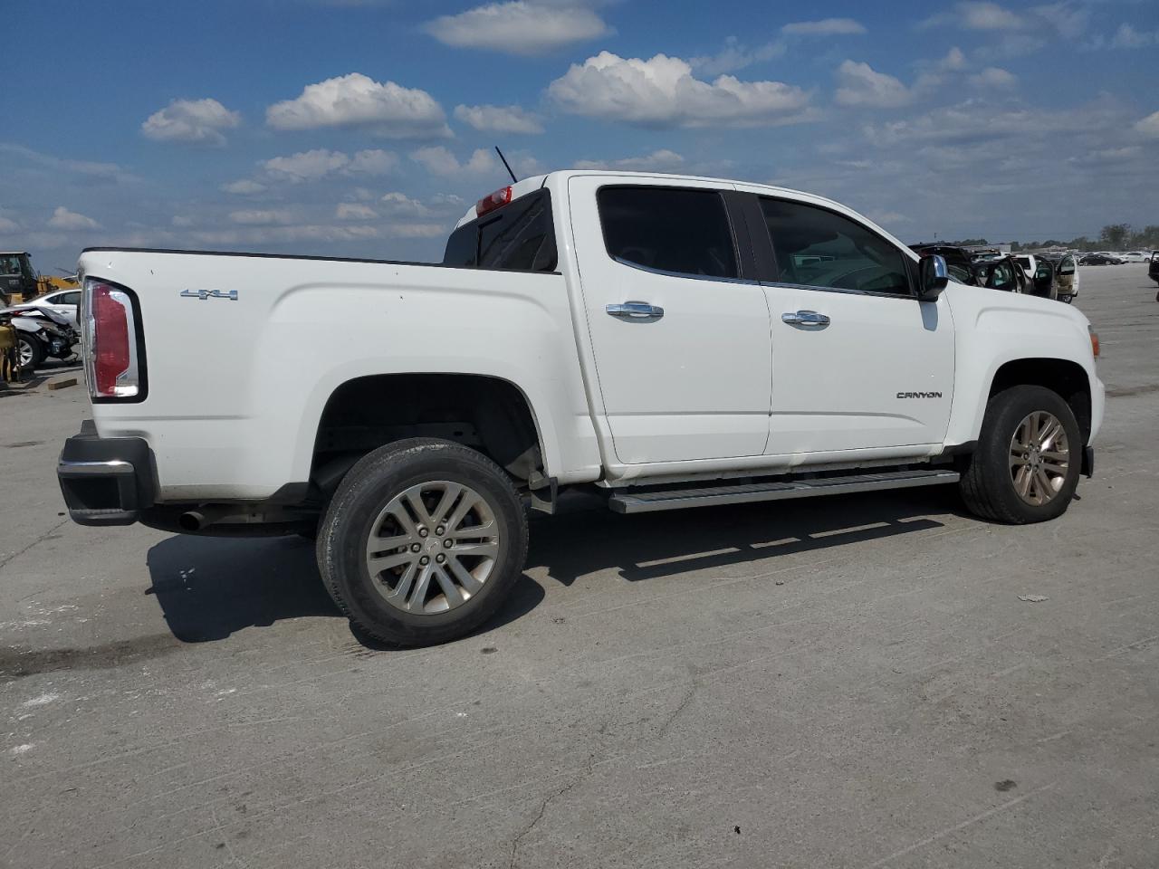 GMC Canyon Slt Image 9