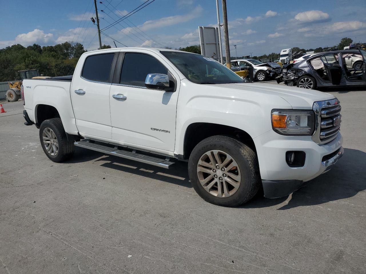 GMC Canyon Slt Image 3