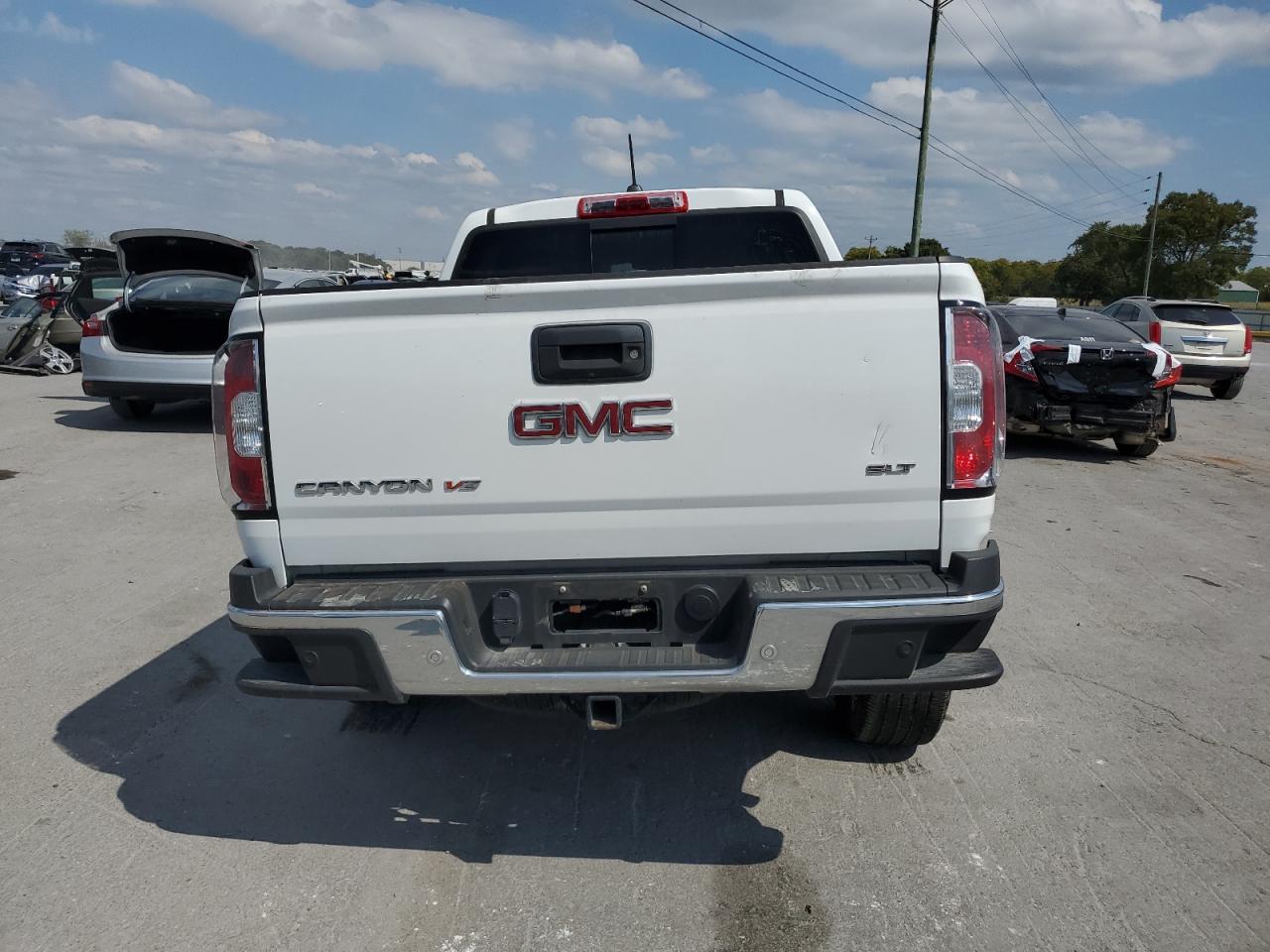 GMC Canyon Slt Image 6