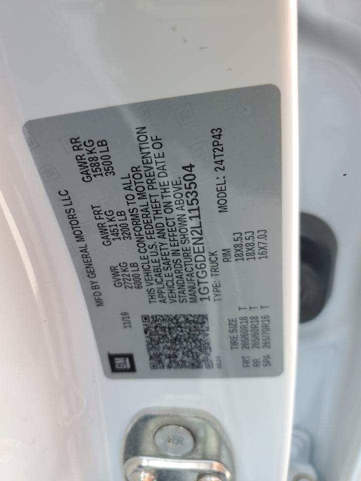 GMC Canyon Slt Image 8