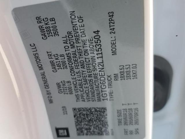 GMC Canyon Slt Image 8