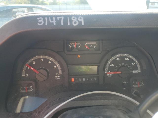 Ford Econoline E350 Super Duty Cutaway Van Image 5