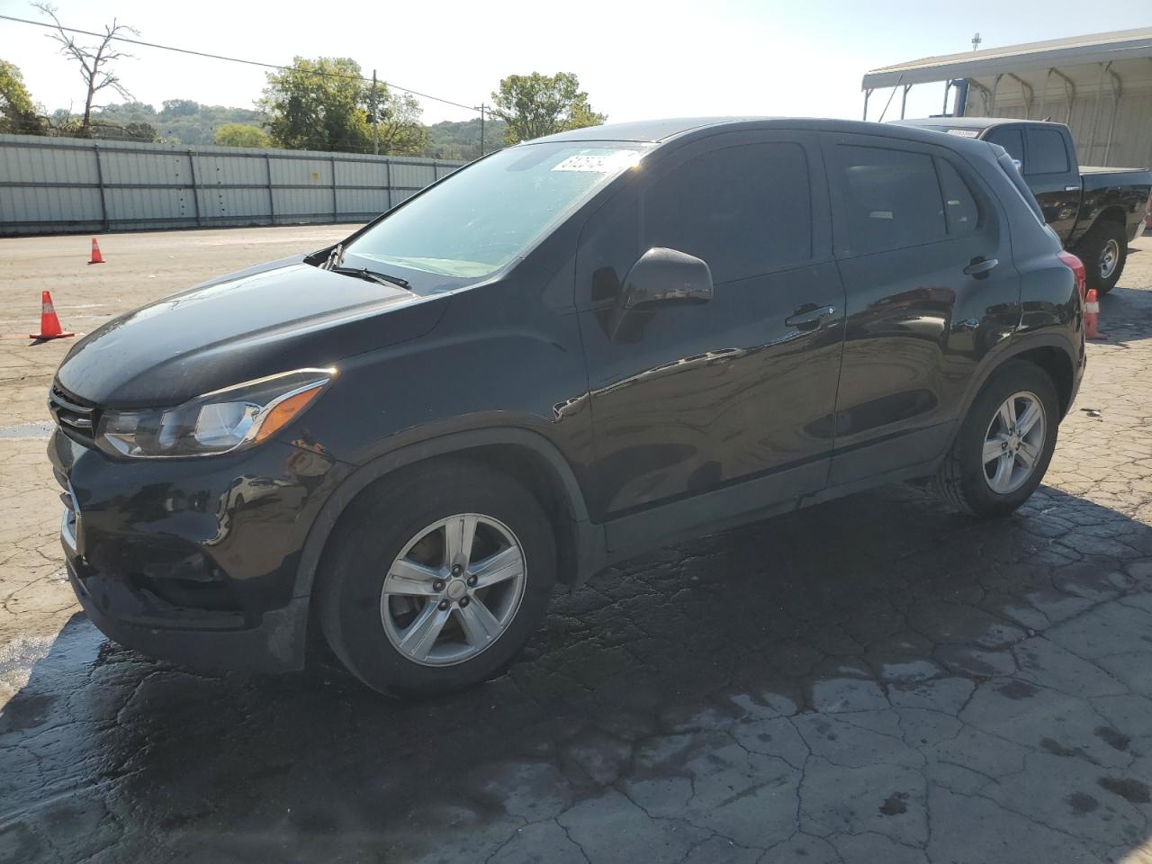 Chevrolet Trax Ls Image 1