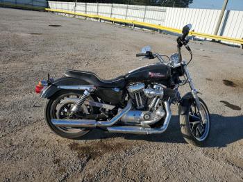  Salvage Harley-Davidson Sprtstr120