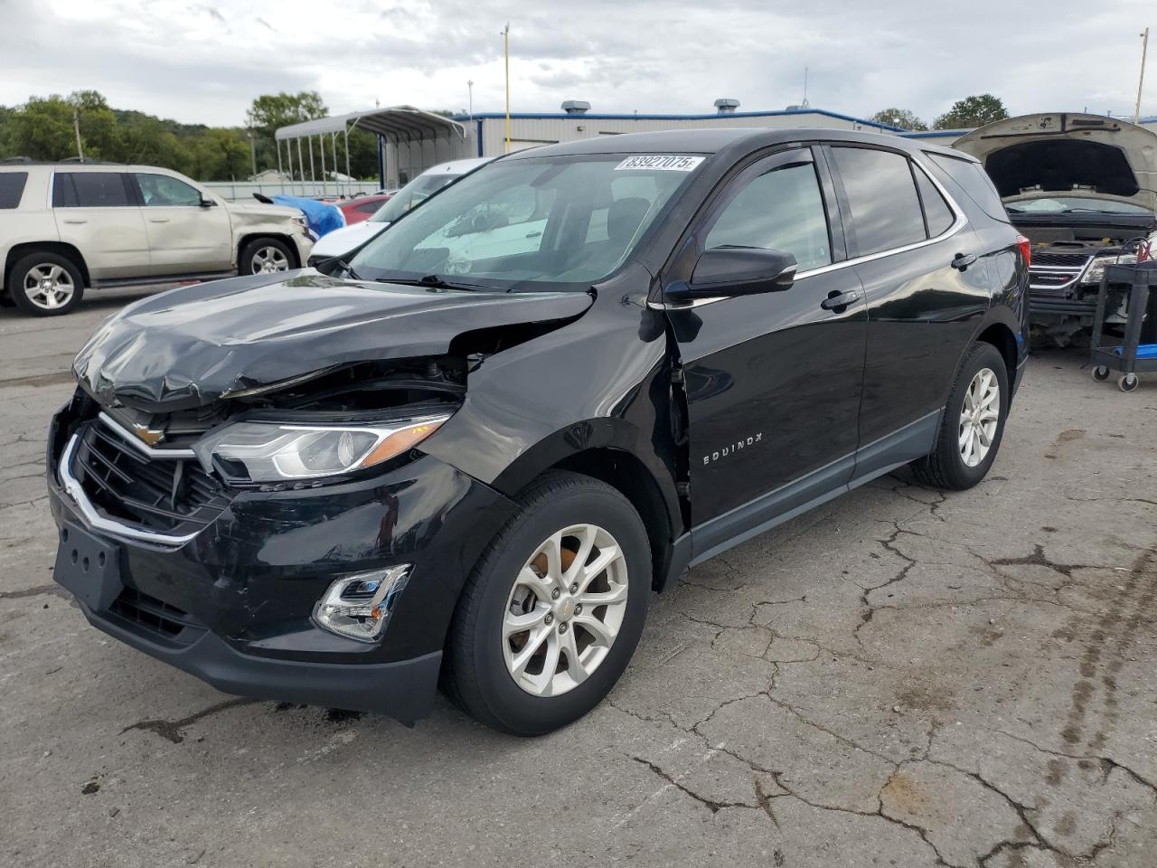 Chevrolet Equinox Lt Image 1