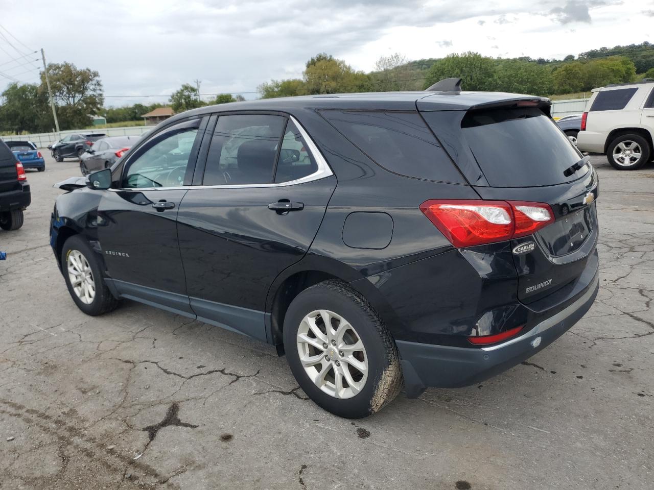 Chevrolet Equinox Lt Image 4