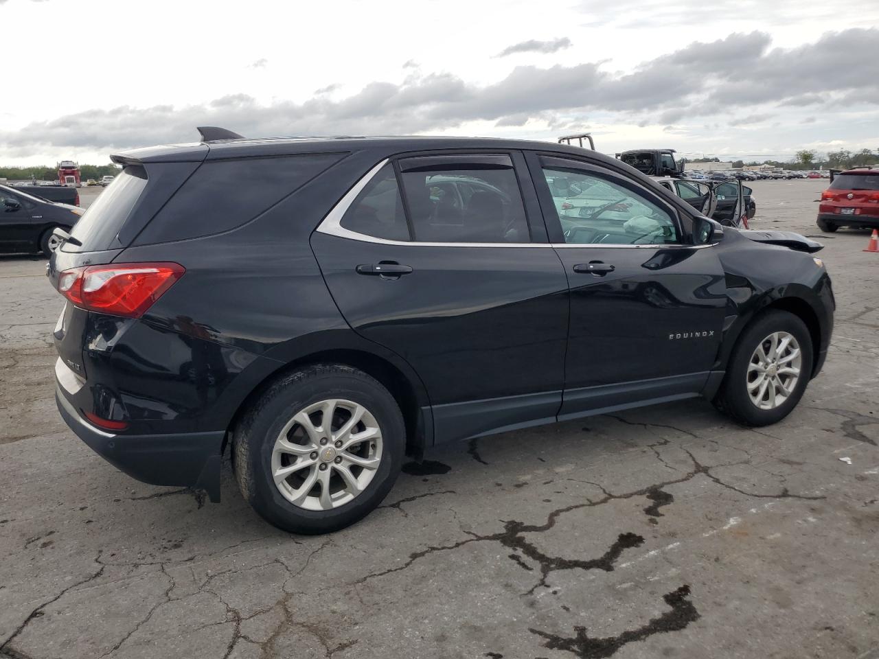 Chevrolet Equinox Lt Image 13