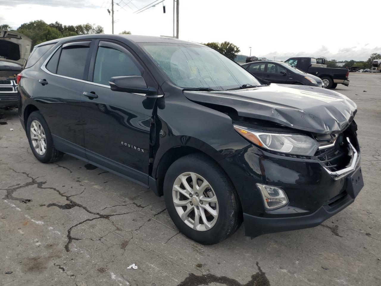 Chevrolet Equinox Lt Image 5