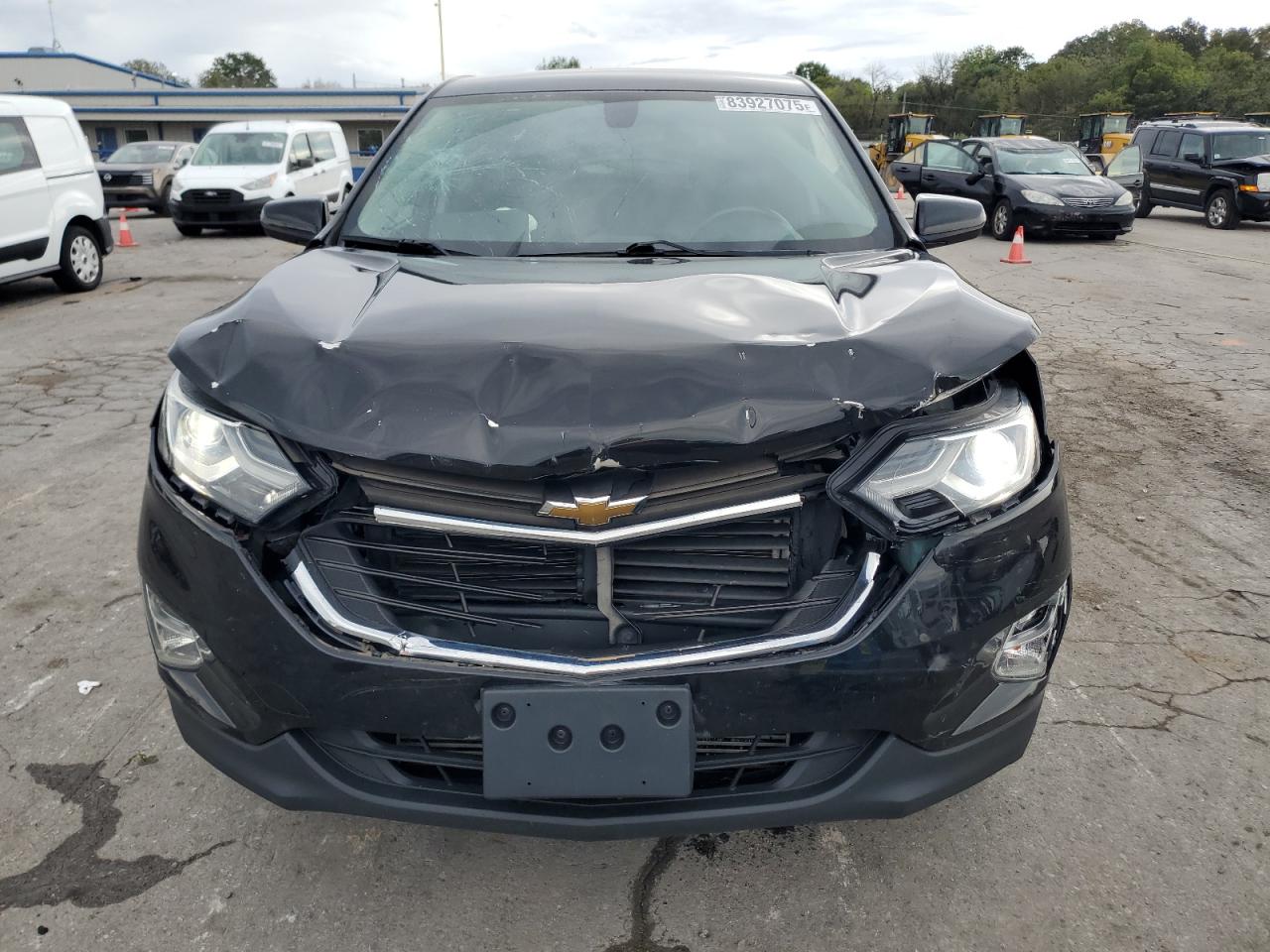 Chevrolet Equinox Lt Image 3