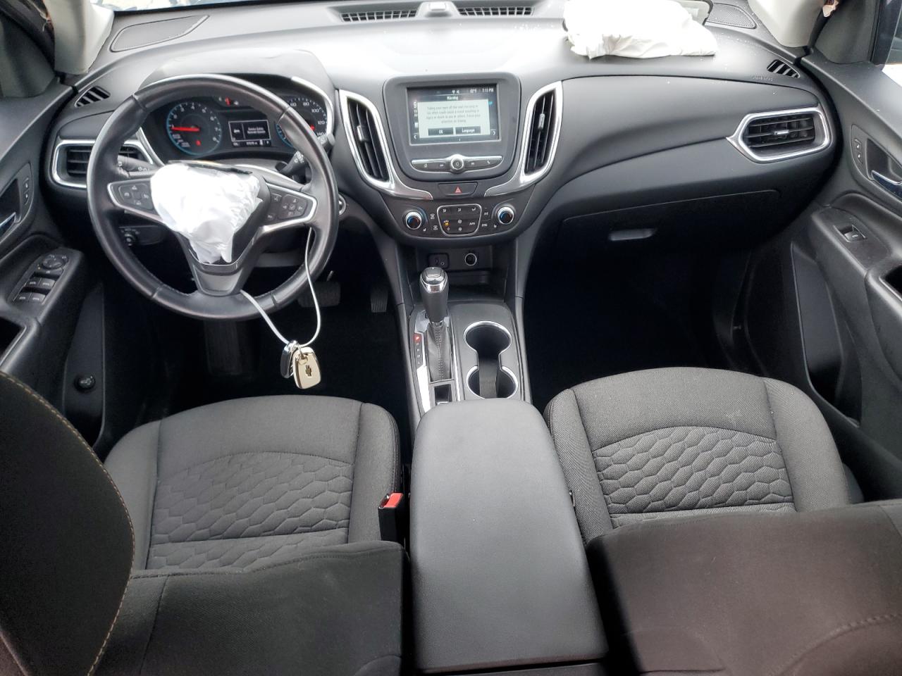 Chevrolet Equinox Lt Image 6