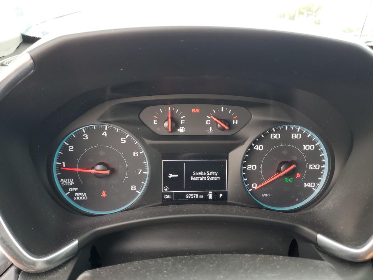 Chevrolet Equinox Lt Image 7