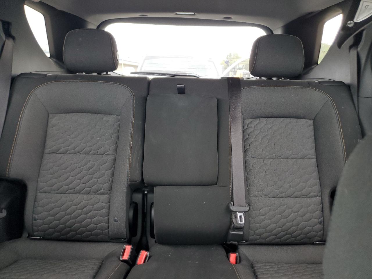 Chevrolet Equinox Lt Image 9