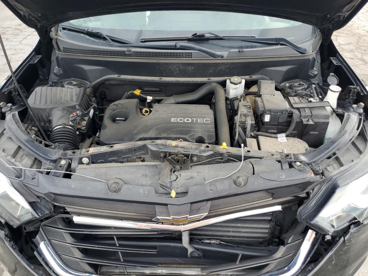 Chevrolet Equinox Lt Image 10