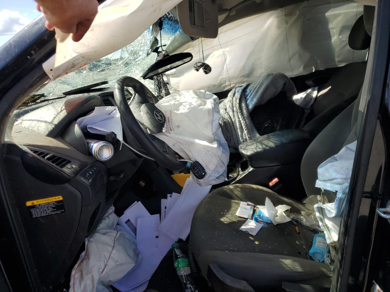 Hyundai SANTA FE Image 9