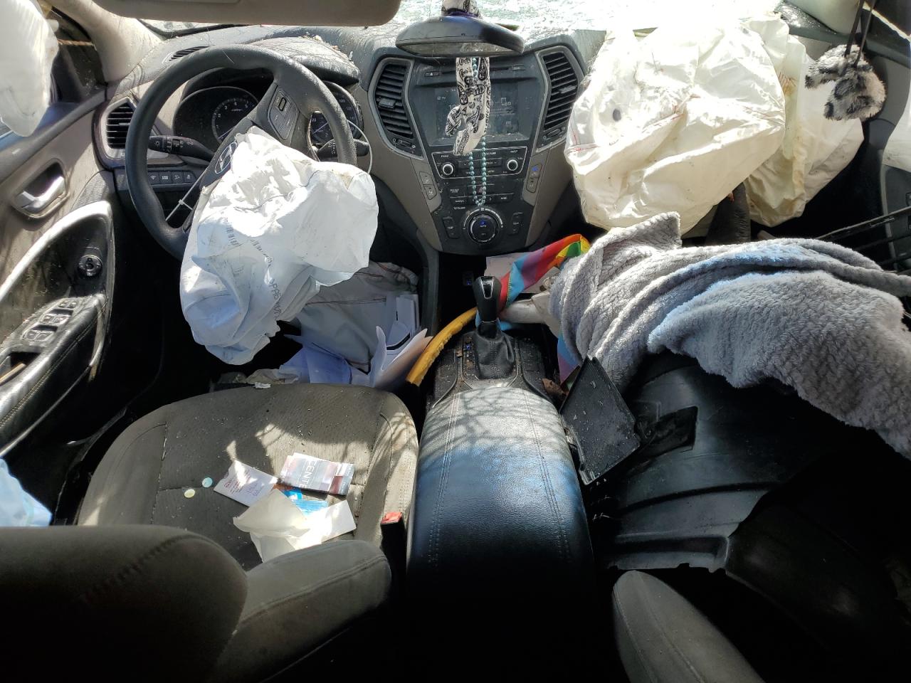 Hyundai SANTA FE Image 7