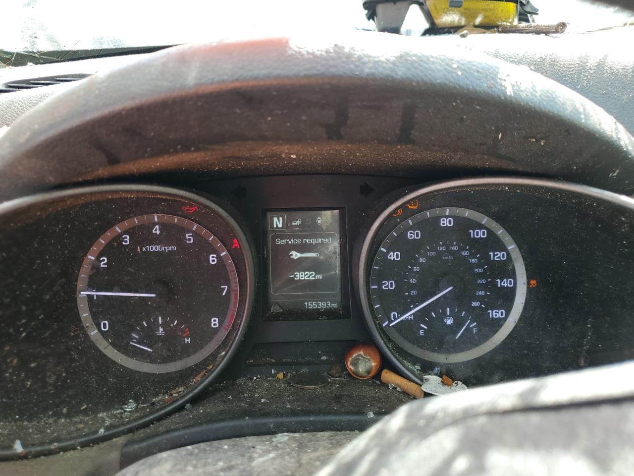 Hyundai SANTA FE Image 5