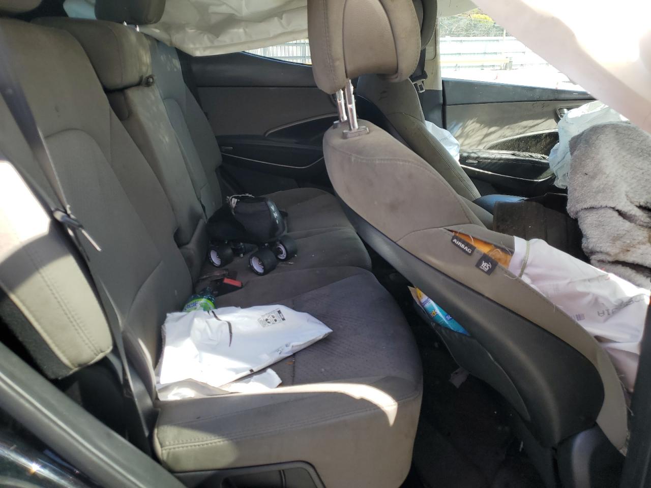 Hyundai SANTA FE Image 8