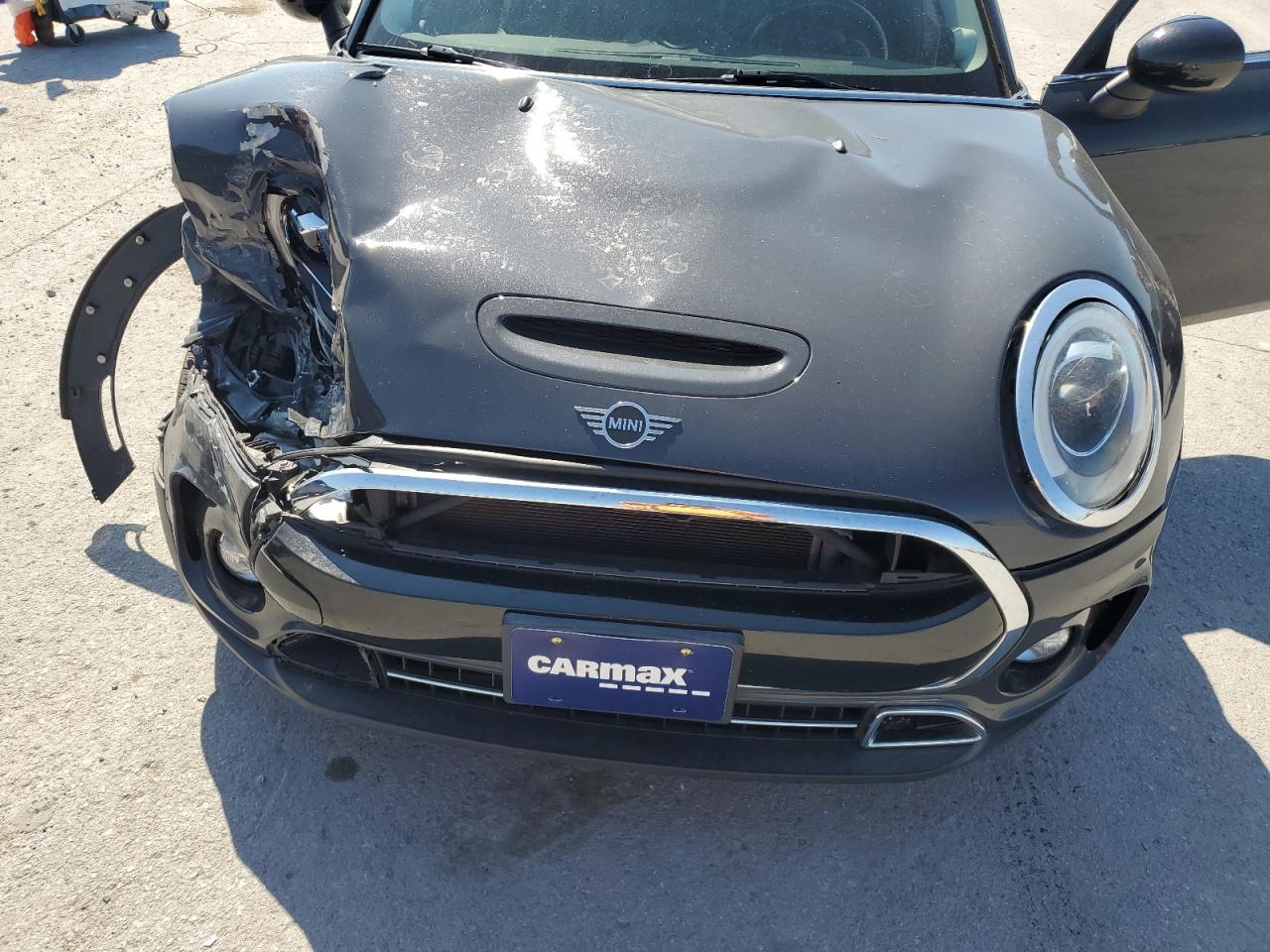 MINI Cooper S Clubman Image 10