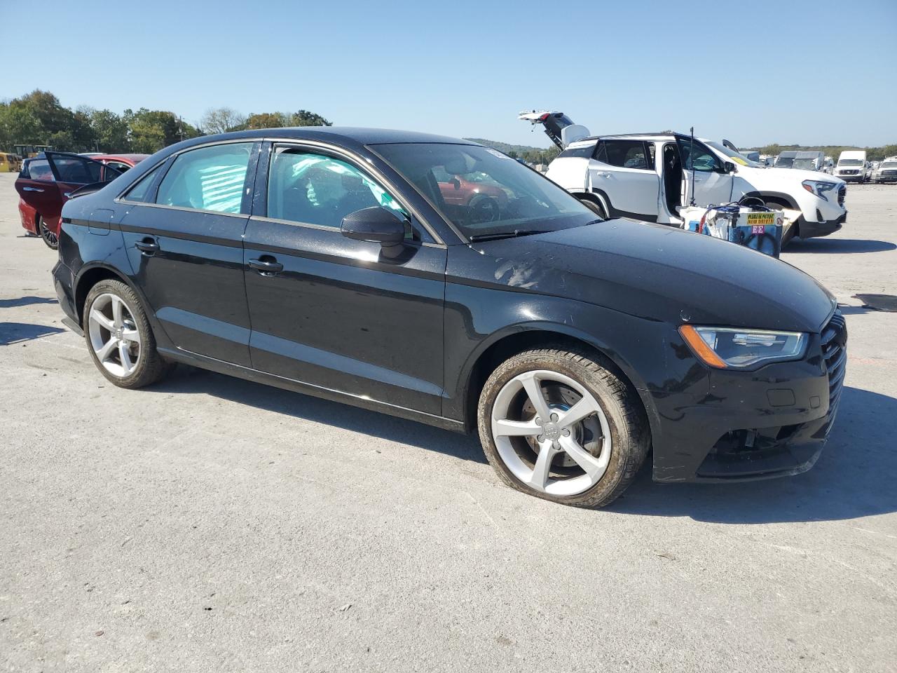 Audi A3 Premium Image 2