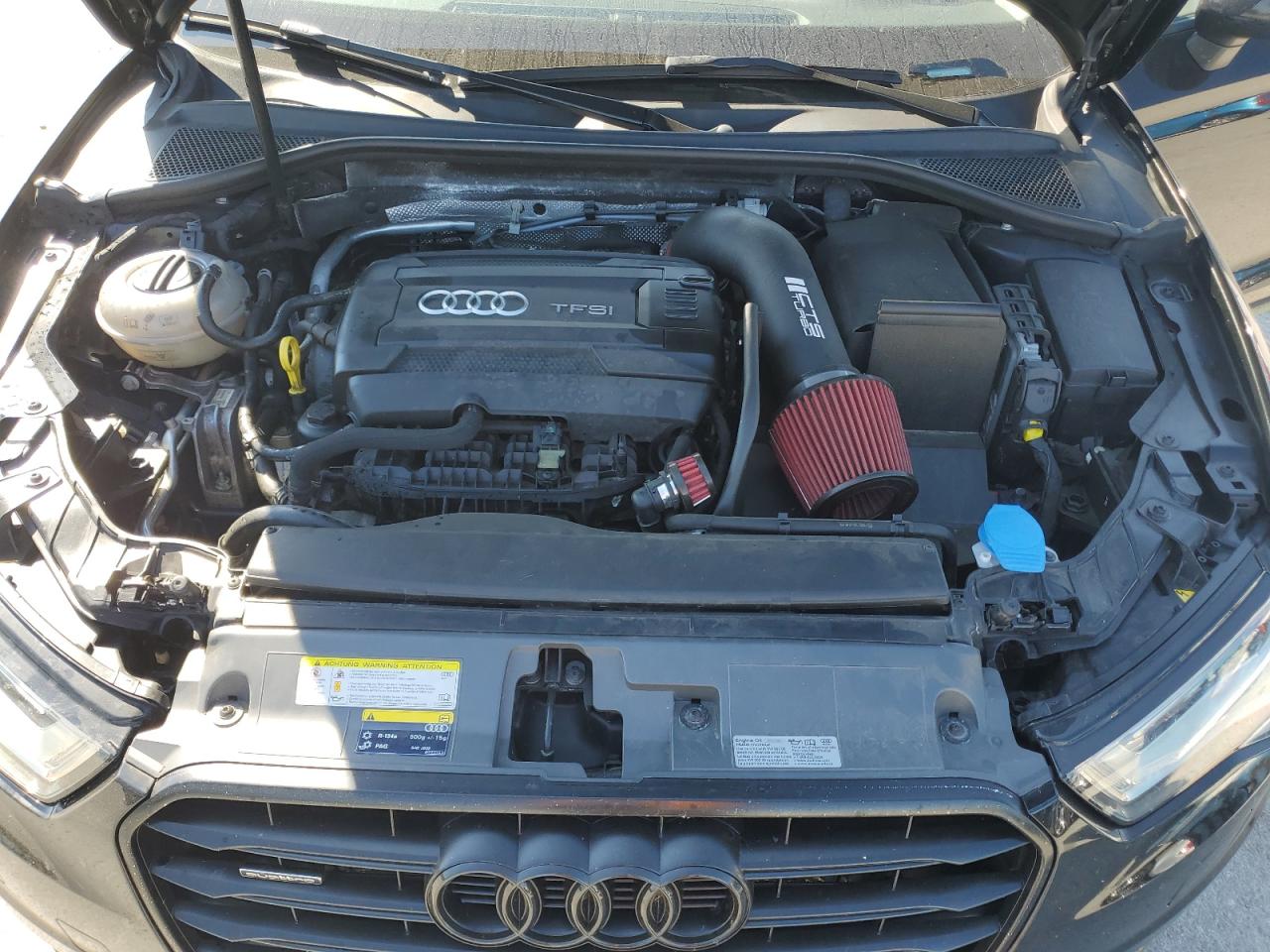 Audi A3 Premium Image 8
