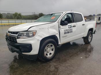  Salvage Chevrolet Colorado