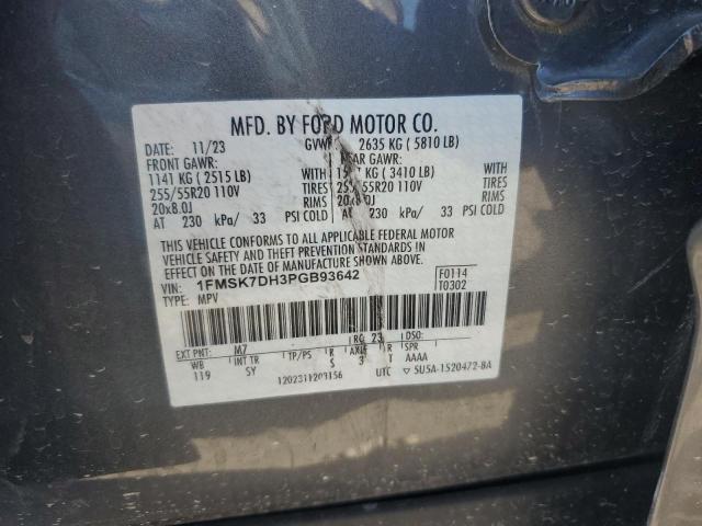 Ford Explorer Xlt Image 11