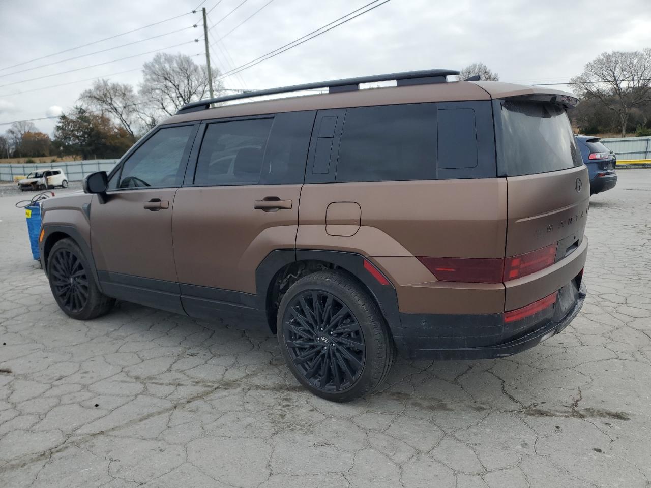 Hyundai SANTA FE Calligraphy Image 2