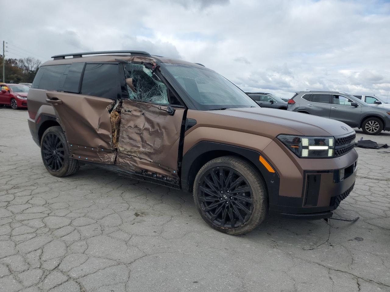 Hyundai SANTA FE Calligraphy Image 9