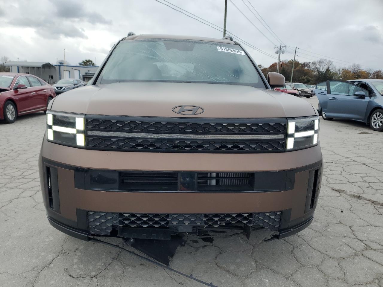 Hyundai SANTA FE Calligraphy Image 3