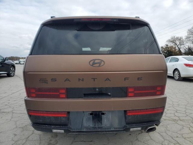 Hyundai SANTA FE Calligraphy Image 5