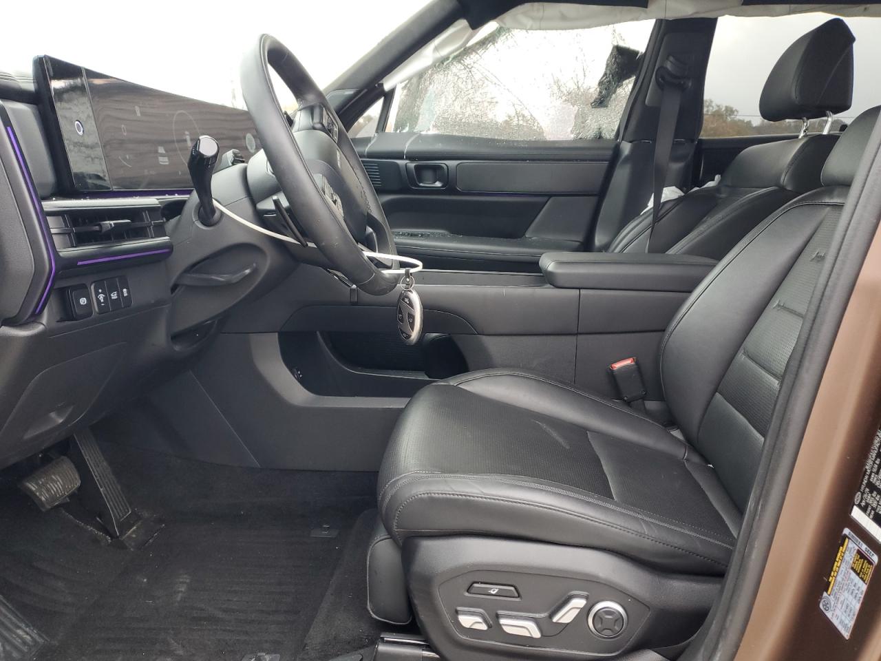 Hyundai SANTA FE Calligraphy Image 4