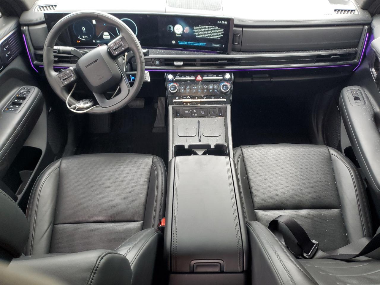 Hyundai SANTA FE Calligraphy Image 6