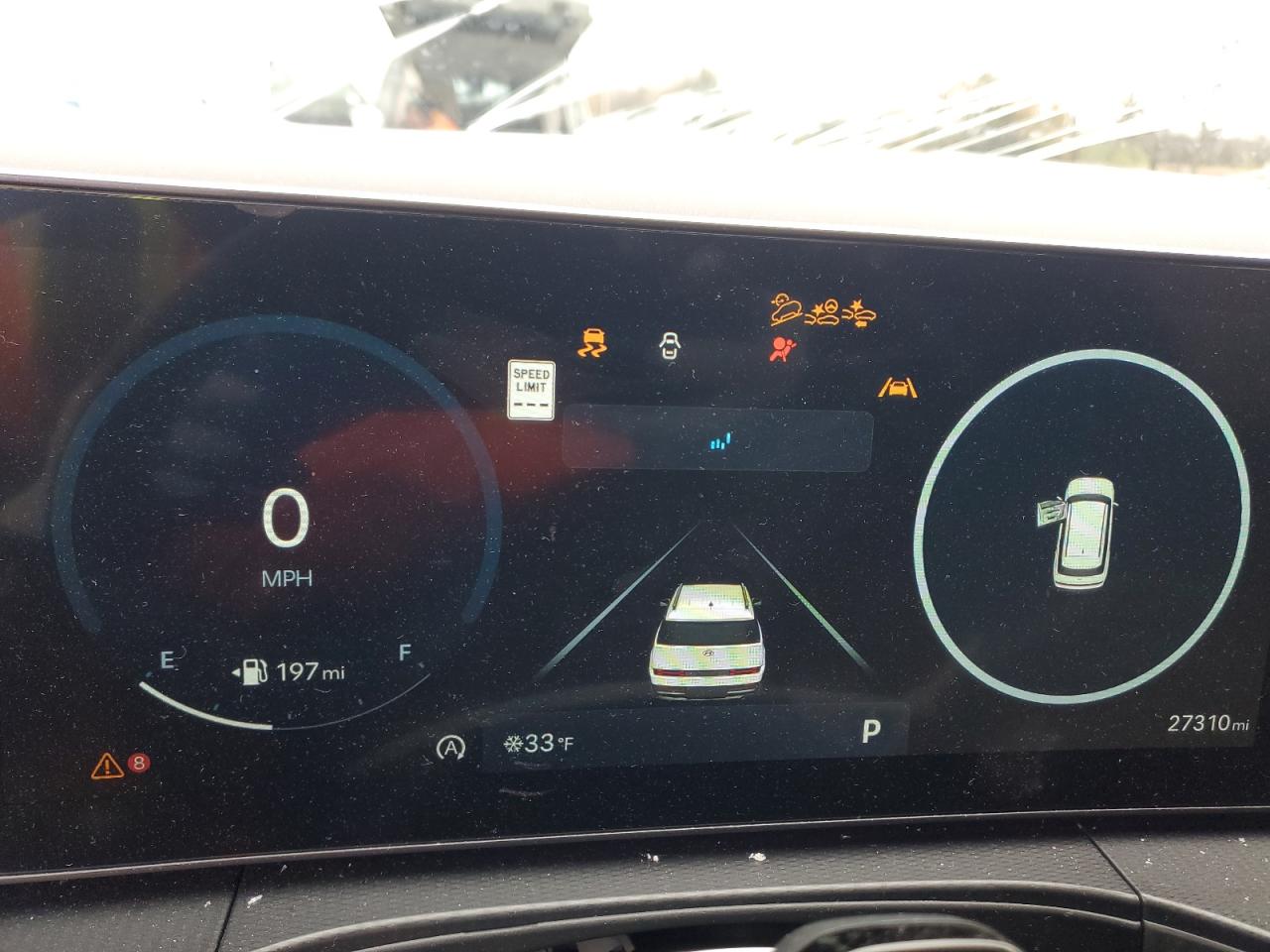 Hyundai SANTA FE Calligraphy Image 7