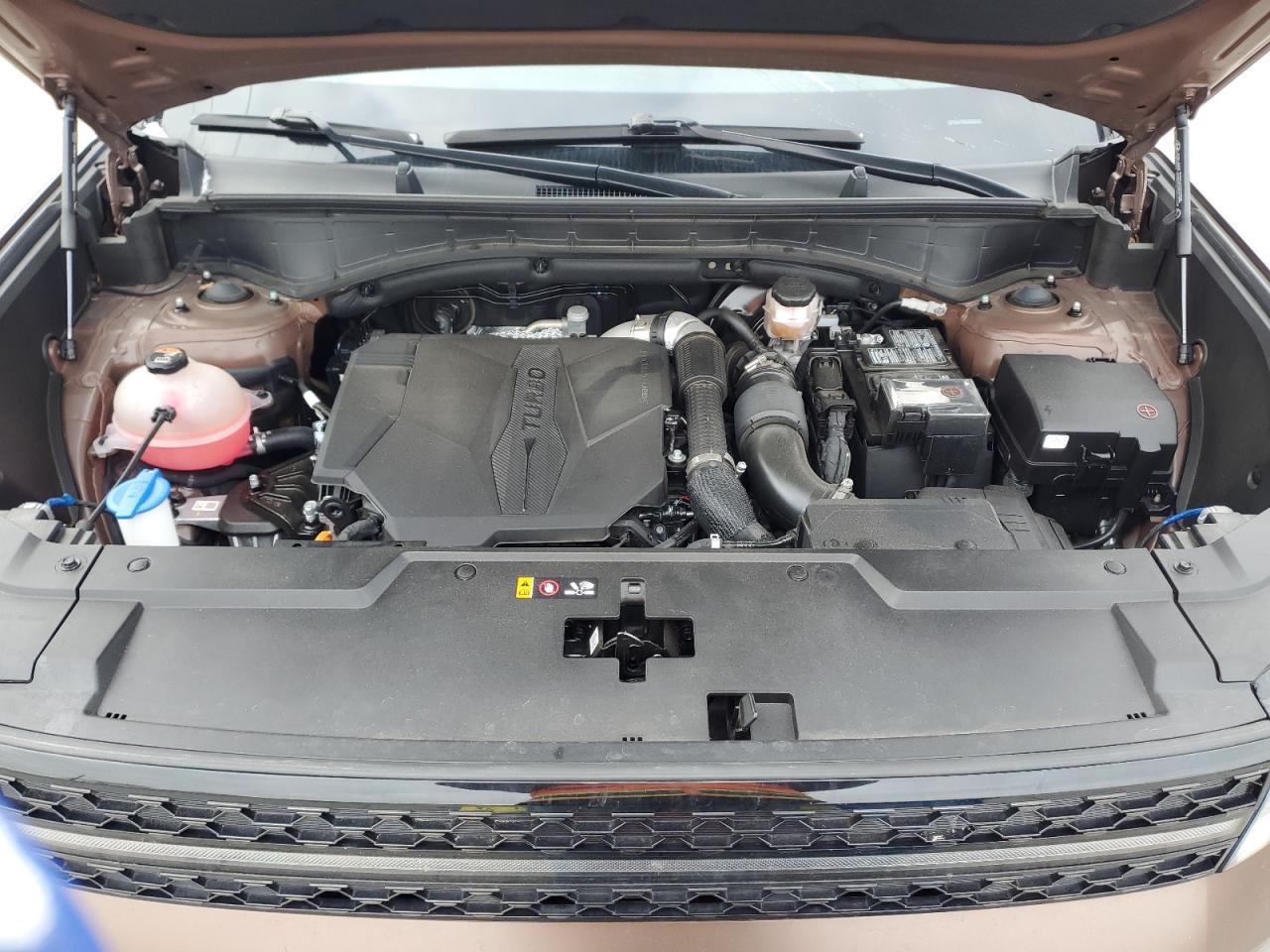 Hyundai SANTA FE Calligraphy Image 12